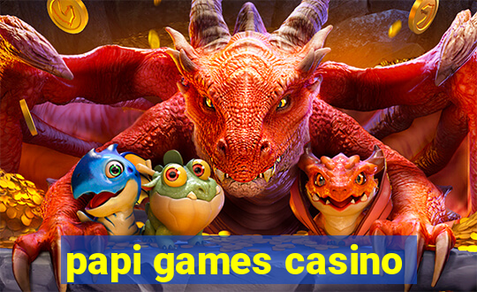 papi games casino